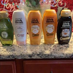 Garner Whole Blend Bundle